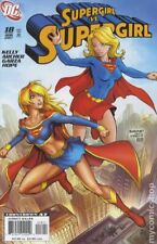 Supergirl #18 FN 2007 Stock Image picture