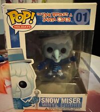 Snow Miser (01) Funko Pop - The Year Without A Santa Claus picture