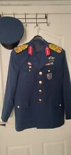 Turkish Army Airforce  Generals dress uniform  parade dress picture