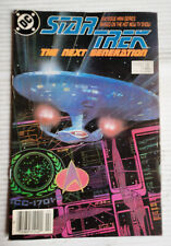 DC Comics Star Trek The Next Generation No. 1  1987 picture