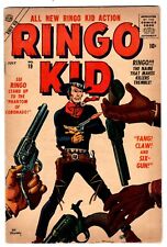 Ringo Kid #19 (1957) Atlas/Marvel Good picture