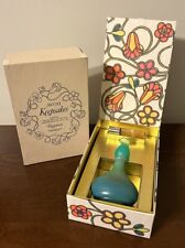 Rare Vintage Avon Keepsake Gift Box Set 3oz  Rapture Perfume Cologne Bottle HTF picture