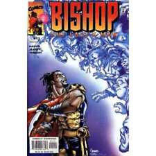Bishop the Last X-Man #11 in Very Fine + condition. Marvel comics [w` picture