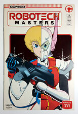 Robotech Masters #9 (1996) Comico Comics picture