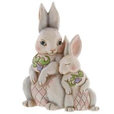*NIB* JIM SHORE FOREVER MY HONEY BUNNY FIGURINE - 2018 RELEASE picture