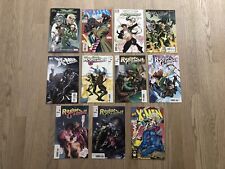 Mr. and & Mrs. X TPB Vol. 1 Love and Marriage, Rogue & Gambit 1-5, X-Men 24 Lot picture