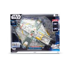 Star Wars Micro Galaxy Squadron Ghost with Mini Figures - PreSale 🔥 picture