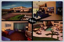 eStampsNet - Town House Motor Hotel Downtown Fargo ND Postcard picture