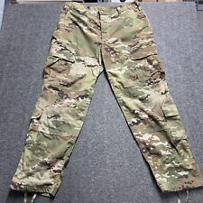 Army Combat Trouser Pants Uniform Unisex  Large Regular Camo Insect Repellent picture
