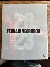 Ferrari yearbook 2023 - Great Condition -  - English Edition picture