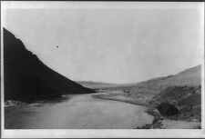 Photo:Entrance to Black Canyon,1925 picture