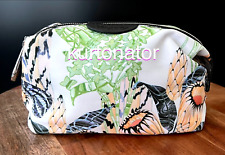 Temperley London British Airways First Class BUTTERFLY Makeup Amenity Bag NEW picture