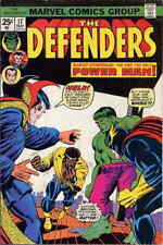 Defenders, The #17 FN; Marvel | Len Wein - we combine shipping picture