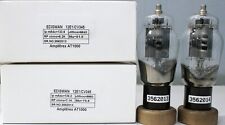 12E1 CV345 Ediswan Amplifier Tubes Amplitrex tested Qty 1 Match Pair 2 Pcs picture
