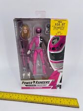 Hasbro Power Rangers Lightning Collection SPD B-Squad Pink Ranger Syd Drew NEW picture