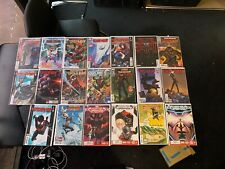 Spider-Man Comic Book Lot Of 20 Miles Morales, Cataclysm  picture