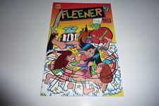 FLEENER #3 Zongo Comics 1999 Mary Fleener Indie Underground Last Issue VF/NM picture