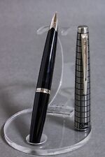 PILOT Fountain Pen Elite Grid Cap Nib M H975 18K-750 Vintage 