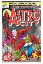 Image Comics ASTRO CITY THAT WAS THEN #1 first printing cover B picture