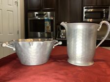 Everlast Forged Aluminum Ice Bucket and Pitcher picture