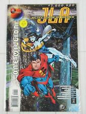 JLA #1,000,000 Nov. 1998 DC Comics  picture