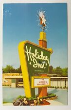 Rockville Centre, NY/Holiday Inn VTG Postcard picture