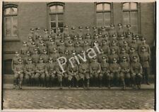 Photo Wk I Group Photo Officers 7. Inf. Regiment 1932/33 Königsberg K1.35 picture