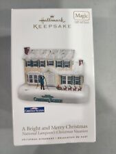 Rare Hallmark National Lampoon’s A Bright and Merry Christmas Ornament 2010 picture