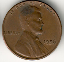 USA - 1956P - Lincoln Wheat Cent - #6571 picture