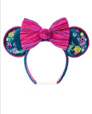 Disney Encanto Minnie Mouse Ear Headband for a Adults  NWT picture