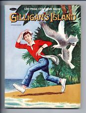 Gilligan's Island Coloring Book SC 1135 #1 GD/VG 3.0 1965 picture
