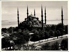LD325 Original Photo THE MOSQUE OF SULEOIMANIYE Magical Skyline of Istanbul picture