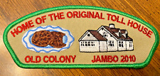 Old Colony Council 2010 Jamboree ...