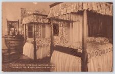 Vintage Postcard Of Hope Farm Mr & Mrs Balfour Miller Natchez Mississippi picture