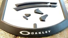 AUTHENTIC OAKLEY STRAIGHTLINK OO9331 TRIM BLACK EARSOCKS AND NOSE PADS KIT picture