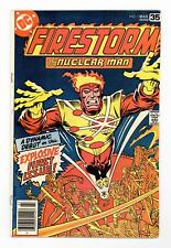 Firestorm #1 VG+ 4.5 1978 picture