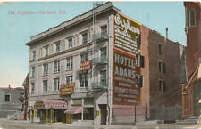Oakland CA * Orpheum Theater  1913 picture