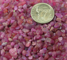 20.00Ct or 4g Vietnam 100% Natural Pure Raw Pinkish Red Ruby Sapphire Rough  picture