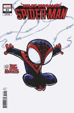 MILES MORALES: SPIDER-MAN #21 | SKOTTIE YOUNG'S BIG MARVEL VARIANT picture