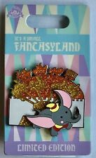 Disneyland It's A Small Fantasyland Dumbo The Flying Elephant Pin LE 1750 picture