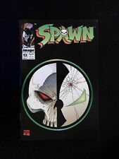 Spawn #12D  IMAGE Comics 1993 NM-  VARIANT COVER picture