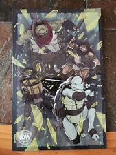 TMNT The Last Ronin II Re Evolution #1 IDW Exclusive Variant 2024 NM picture