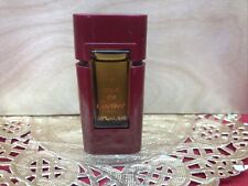 Vintage Must de Cartier Mini Perfume Eau De Toilette Miniature 4ml picture