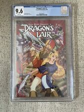 Dragon's Lair #1 CGC 9.6 CrossGen/MVCreations Comic book 2003 Upcoming movie picture