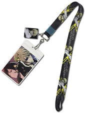 Durarara X2 Shizuo Lanyard With Charm Anime Licensed NEW picture