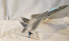 McDonnell Douglas USAF F-15 Eagle Desktop Display Model Airplane picture