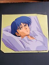 Orig Japanese Anime Cel UNIDENTIFIED YOUNG PERSON #336 ~ RAY ROHR Art picture