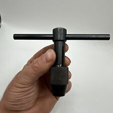 GTD Greenfield USA No. 333 T Handle Tap Wrench Machinist Tool picture