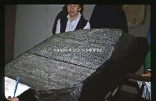 1984 Slide Woman Rosetta Stone British Museum London England #2396 picture