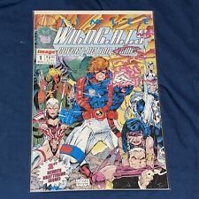 WildC.A.T.S #1 Aug 1992 Image key 🔑: 1st app Wildcats NM   picture